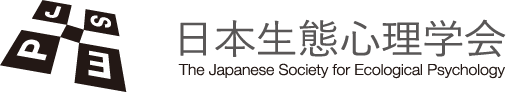 JSEP 日本生態心理学会